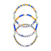 Los Angeles Chargers NFL 3 Pack Friendship Bracelet