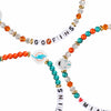 Miami Dolphins NFL 3 Pack Friendship Bracelet