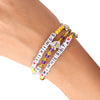 Minnesota Vikings NFL 3 Pack Friendship Bracelet