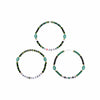 New York Jets NFL 3 Pack Friendship Bracelet