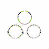 Seattle Seahawks NFL 3 Pack Friendship Bracelet