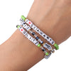 Seattle Seahawks NFL 3 Pack Friendship Bracelet