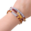 Washington Commanders NFL 3 Pack Friendship Bracelet