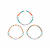 Miami Dolphins NFL Tua Tagovailoa & Tyreek Hill 3 Pack Player Friendship Bracelet