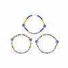 Buffalo Sabres NHL 3 Pack Friendship Bracelet