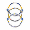 Buffalo Sabres NHL 3 Pack Friendship Bracelet