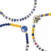 Buffalo Sabres NHL 3 Pack Friendship Bracelet