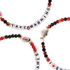 Carolina Hurricanes NHL 3 Pack Friendship Bracelet