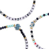 Seattle Kraken NHL 3 Pack Friendship Bracelet