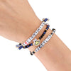 Tampa Bay Lightning NHL 3 Pack Friendship Bracelet