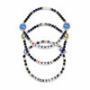 Tampa Bay Lightning NHL 3 Pack Friendship Bracelet