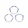 Toronto Maple Leafs NHL 3 Pack Friendship Bracelet