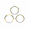 Pittsburgh Penguins NHL Sidney Crosby 3 Pack Player Friendship Bracelet