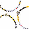 Pittsburgh Penguins NHL Sidney Crosby 3 Pack Player Friendship Bracelet