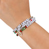 National Lampoons Christmas Vacation 3 Pack Friendship Bracelet