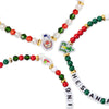 Elf Food Groups 3 Pack Friendship Bracelet