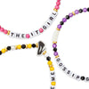 Gossip Girl 3 Pack Friendship Bracelet