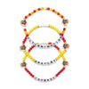 Gryffindor Harry Potter 3 Pack Friendship Bracelet