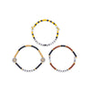 Quidditch Harry Potter 3 Pack Friendship Bracelet