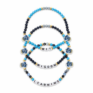 Ravenclaw Harry Potter 3 Pack Friendship Bracelet