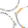 Bugs Bunny Looney Tunes 3 Pack Friendship Bracelet