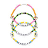 The Powerpuff Girls 3 Pack Friendship Bracelet