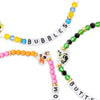 The Powerpuff Girls 3 Pack Friendship Bracelet