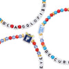 Ted Lasso 3 Pack Friendship Bracelet