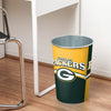 Green Bay Packers NFL Team Stripe Waste Basket