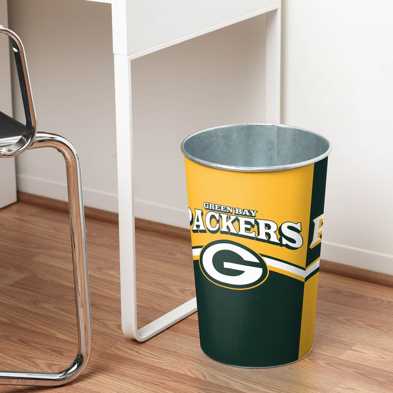 Green Bay Packers NFL Football Team Metal Tin Sign