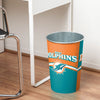 Miami Dolphins NFL Team Stripe Waste Basket