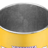 Minnesota Vikings NFL Team Stripe Waste Basket