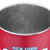 New York Giants NFL Team Stripe Waste Basket