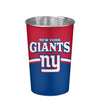 New York Giants NFL Team Stripe Waste Basket