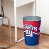 New York Giants NFL Team Stripe Waste Basket