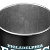 Philadelphia Eagles NFL Team Stripe Waste Basket