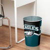 Philadelphia Eagles NFL Team Stripe Waste Basket
