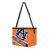 Auburn Tigers NCAA Big Logo Stripe 12 Pack Cooler