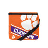 Clemson Tigers NCAA Big Logo Stripe 12 Pack Cooler