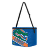 Florida Gators NCAA Big Logo Stripe 12 Pack Cooler