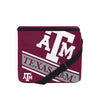 Texas A&M Aggies NCAA Big Logo Stripe 12 Pack Cooler