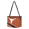 Texas Longhorns NCAA Big Logo Stripe 12 Pack Cooler