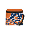 Auburn Tigers NCAA Big Logo Stripe 6 Pack Cooler