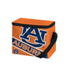 Auburn Tigers NCAA Big Logo Stripe 6 Pack Cooler