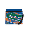 Florida Gators NCAA Big Logo Stripe 6 Pack Cooler