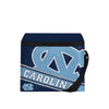 North Carolina Tar Heels NCAA Big Logo Stripe 6 Pack Cooler