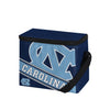 North Carolina Tar Heels NCAA Big Logo Stripe 6 Pack Cooler