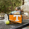 Tennessee Volunteers NCAA Big Logo Stripe 6 Pack Cooler