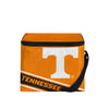 Tennessee Volunteers NCAA Big Logo Stripe 6 Pack Cooler