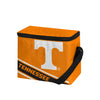 Tennessee Volunteers NCAA Big Logo Stripe 6 Pack Cooler